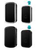 Wireless Waterproof Doorbell with Long-Distance Transmission and One-to-One Ding-Dong Caller for Home Use