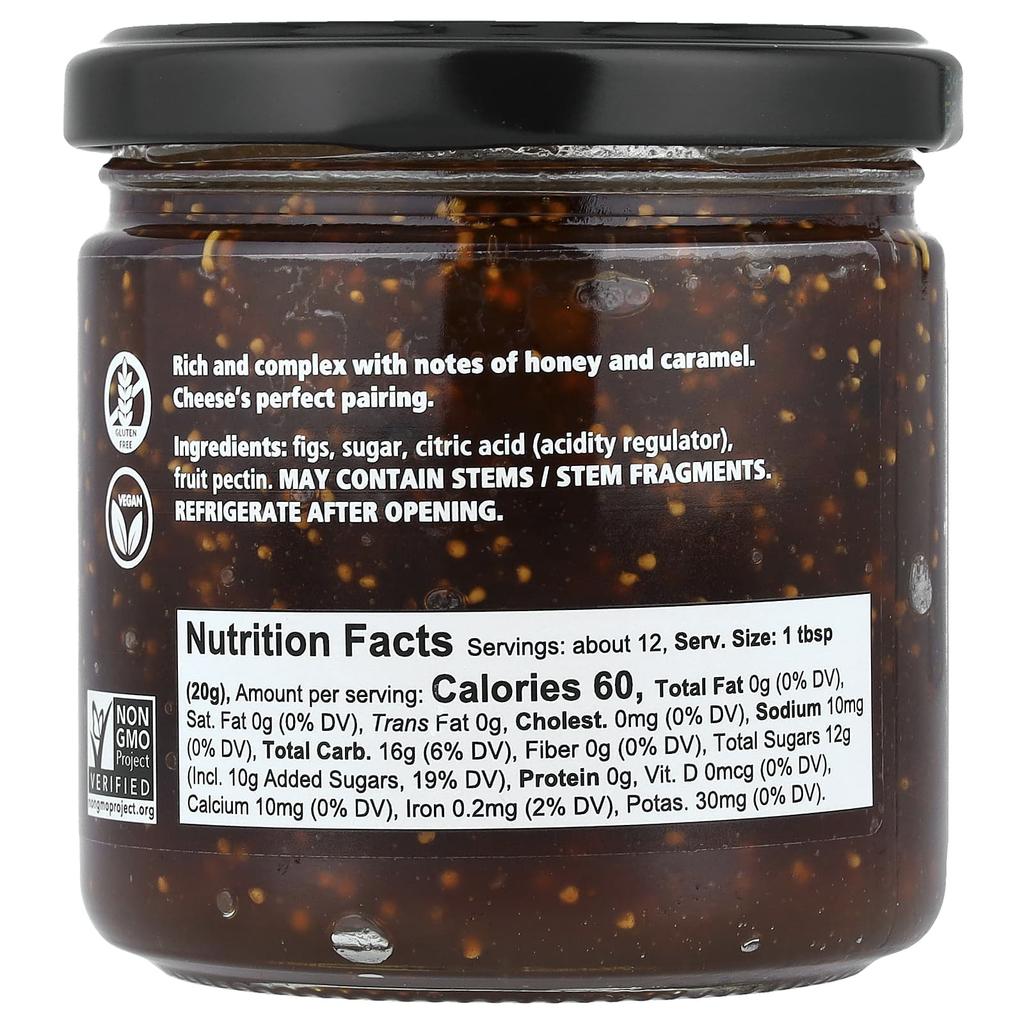 Divina Fig Spread, 9 oz (255 g)
