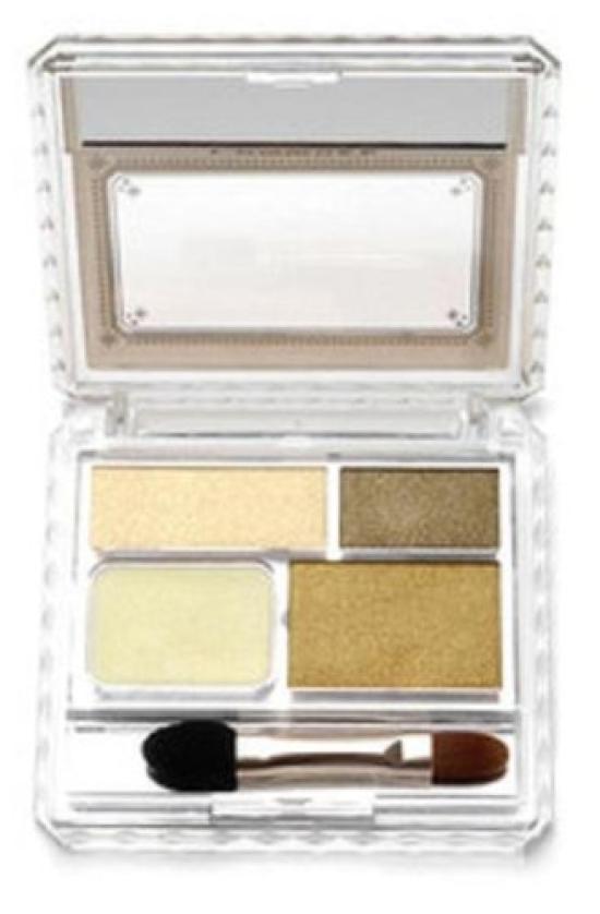 Тени для век Canmake Perfect Brown Eyes 03 Glitter Brown 3.6 г