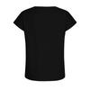 Damska bluzka modny i swobodny top T-shirt