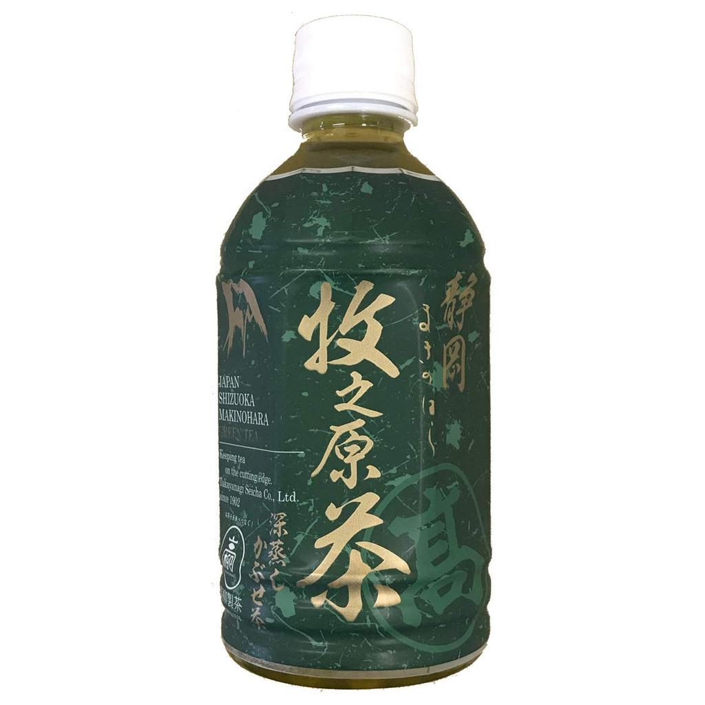 Makinohara Shizuku Tea Premium Pet Bottle 350ml24 Shizuoka Prefecture Takayanagi Seicha
