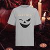 Happy Halloween Trick or Treat Herren T-Shirt Bio Baumwolle