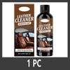 Leather Cleaner - A Universal Cleaner for Stain Removal, Refurbishing and Maintenance, Suitable for Sofas and Car Seats