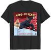 Kendrick Lamar Shirt Kendrick Lamar T Shirt Kung Fu Kenny Graphic Shirt Unisex T-Shirt