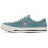 One Star J Suede FACETASM Unisex Sneakers Blue Grey 35200790