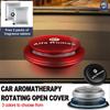 Pegatinas para Coche Para Alfa Romeo 1 Pieza Ambientador de Coche Metálico Ungüento Sólido Aromaterapia Accesorios para Automóvil Para Alfa Romeo Sportiva Du