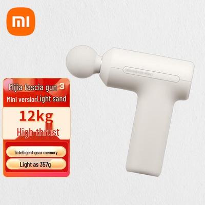 Xiaomi Fascia Gun 3 Mini CN-Stecker (Adapter enthalten)