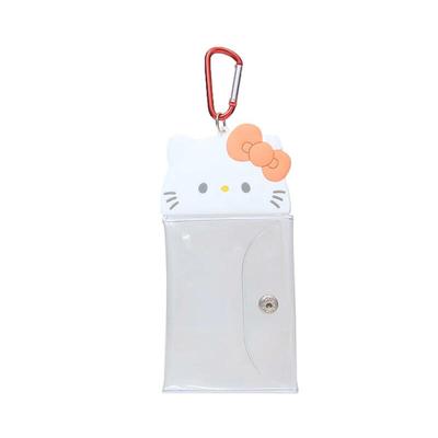 Hello Kitty Clear Pouch (H258969)