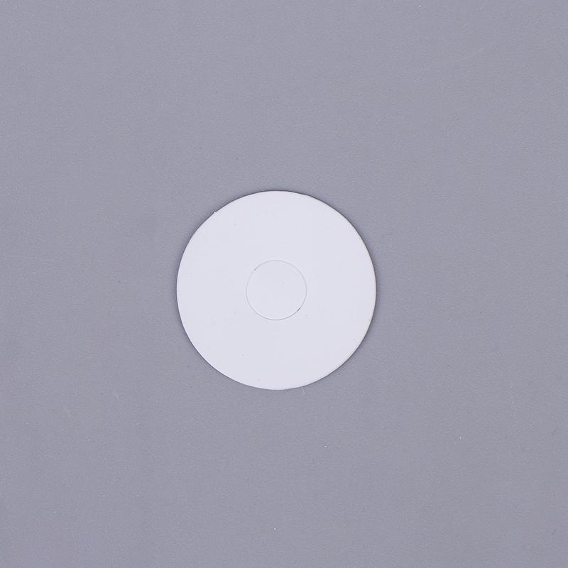 5Pcs Pom Heat Insulation Gasket 24Mm/22Mm Anti Scratch And Anti Lock Protective Pad Heat Insulation And Anti-Scratch Gasket