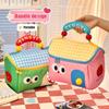 Cute Insulated Lunch Box Bag For Children Student Bento Bags Adult Office Worker Lunch Handbags Picnic Bags Cooler Ice Pack New