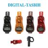 Finger Prayer Electronic Tally Beads Counter Decompression Device for Relaxation