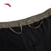 Anta C5 Men's Zero-Pressure Quick-Dry 2-in-1 Running Shorts
