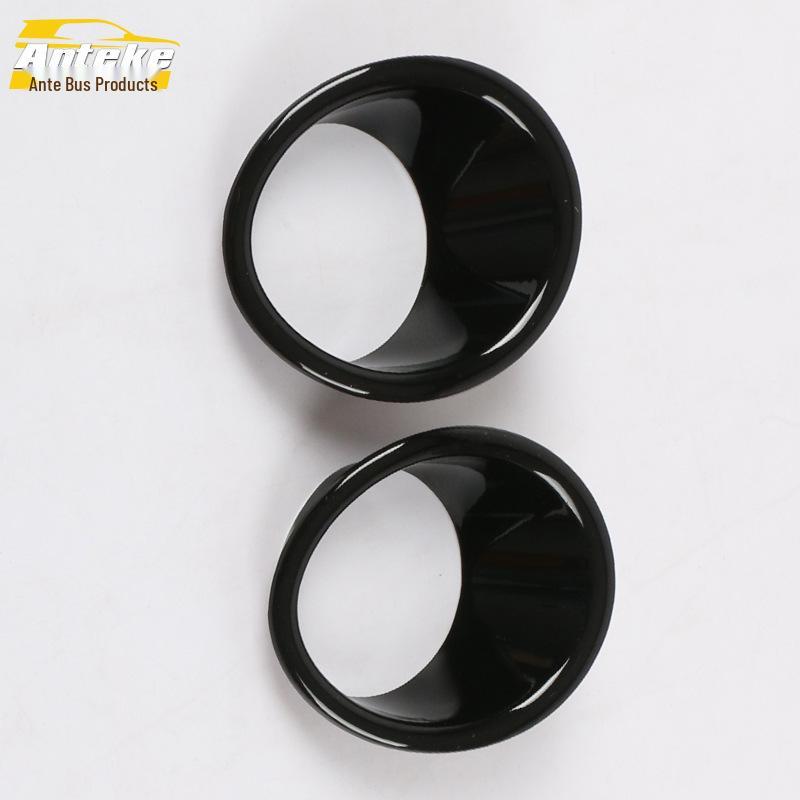 2020 RAV4 Front Fog Light Trim Ring Cover Accessory
