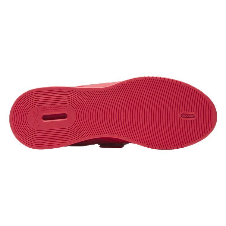 Reebok Legacy Lifter 3 Třešňově červené Pánské tenisky Neonově-třešňové 100033341