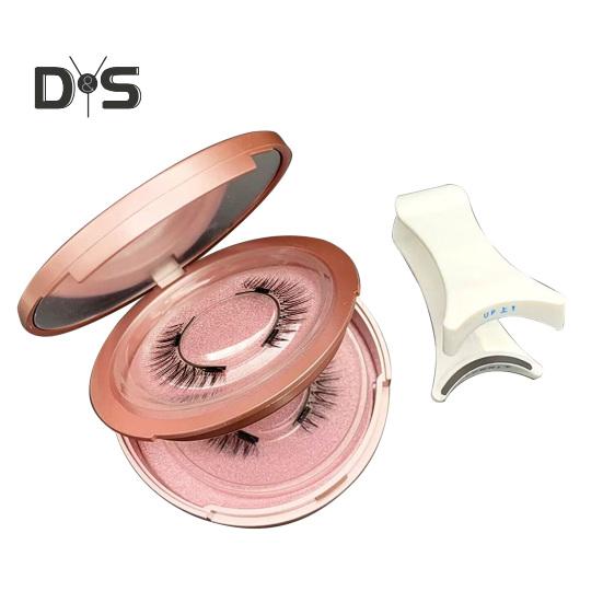 1 комплект магнитных накладных ресниц с аппликатором для ресниц — фото 15