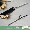Elastic Band Threading Tool: Clip & Rope Guide for Pants & Belts