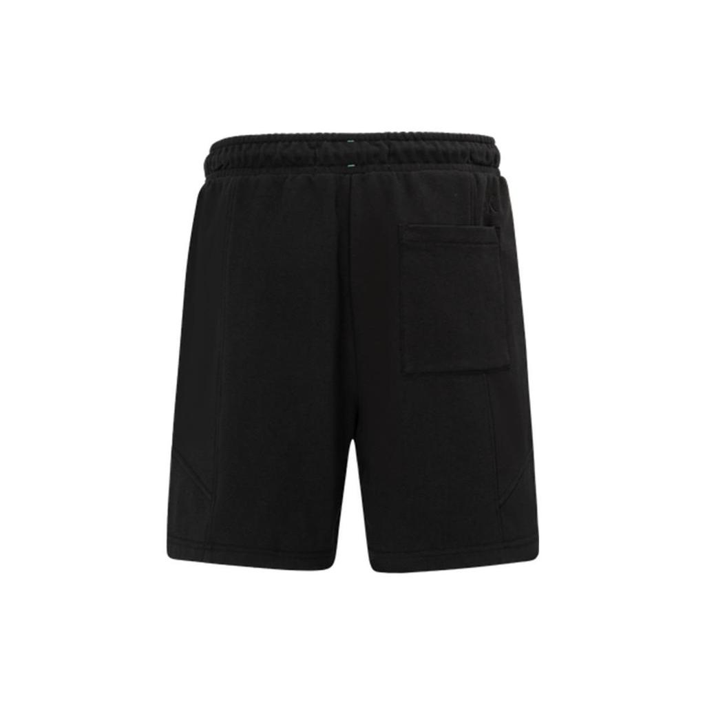 Calvin Klein Logo Drawstring Casual Shorts Men Bottoms Space-Black J323189-BEH