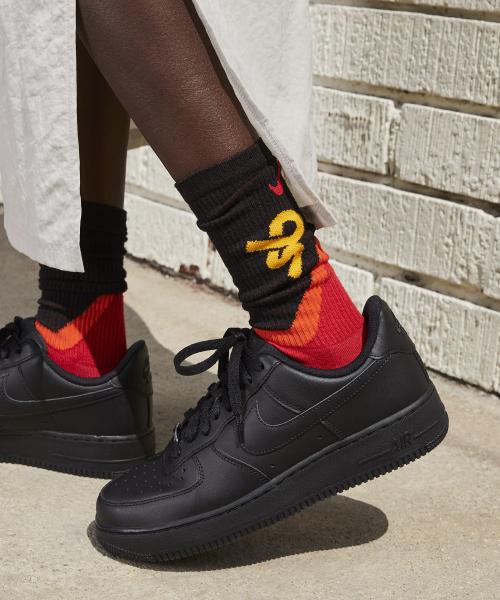 Nike Air Force 1 '07 W - Black DD8959-001