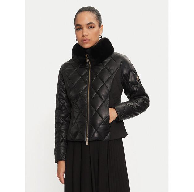 

Пуховик LOLA CASADEMUNT LF2401018 черный Regular Fit S