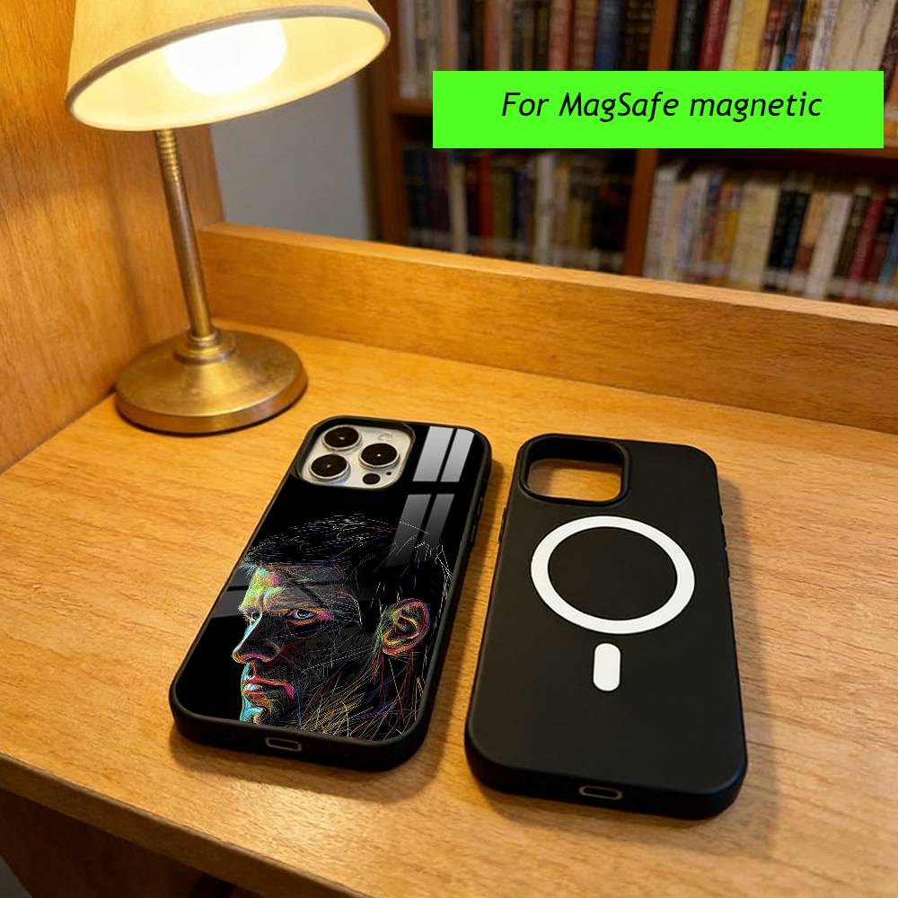 

Novak Djokovic Phone Case For iPhone17,16,15,14,13,12,11 Plus,Pro Magnetic with Magsafe Wireless Charging iPhone15PRO