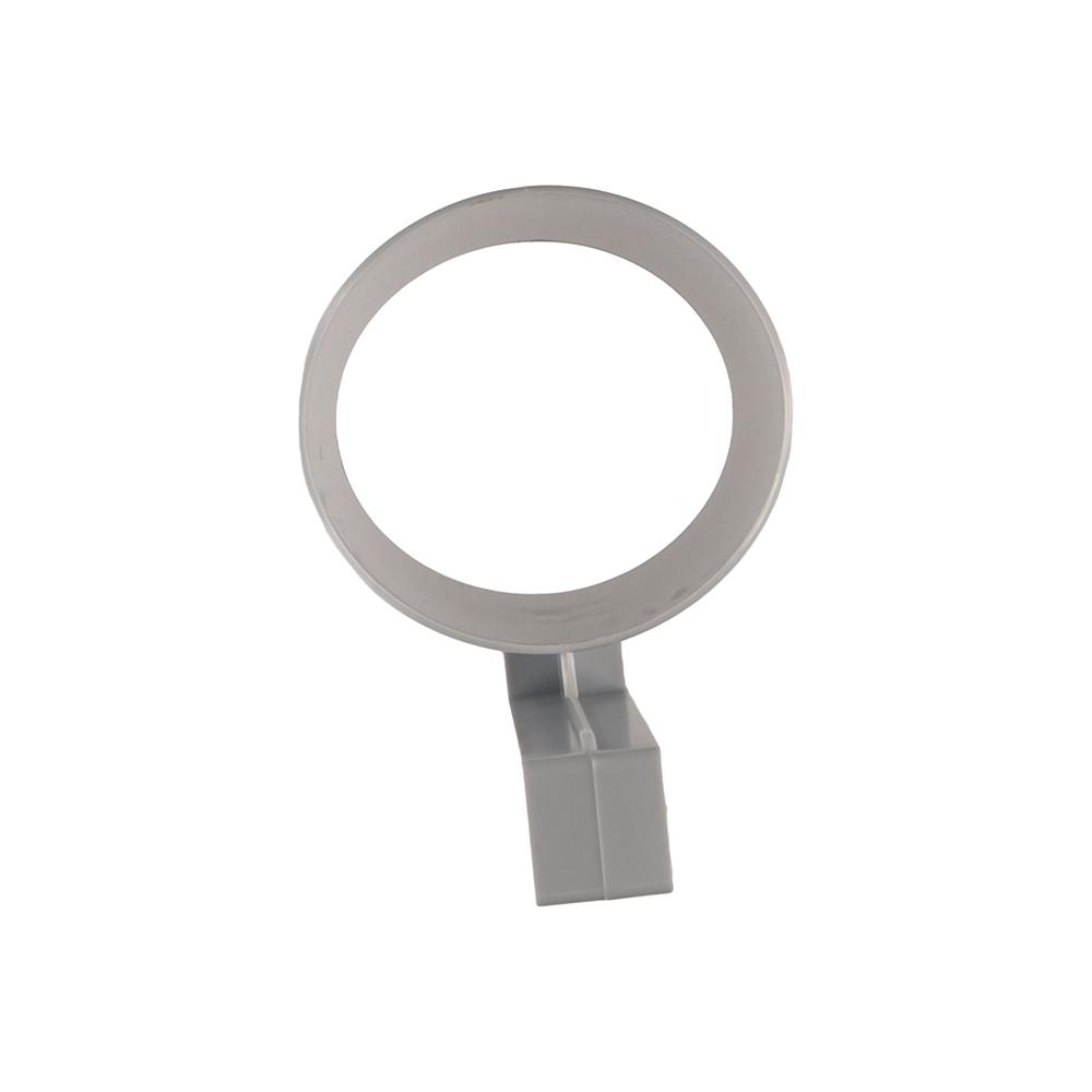 Moisture-proof Hair Dryer Holder Rack Punch Free Hair Dryer Storage Shelf  High Quality