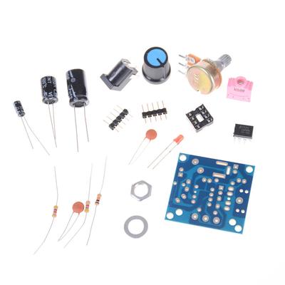 1Set Lm386 Super-Mini-Verstärkerplatine 3V-12V Bausatz M57