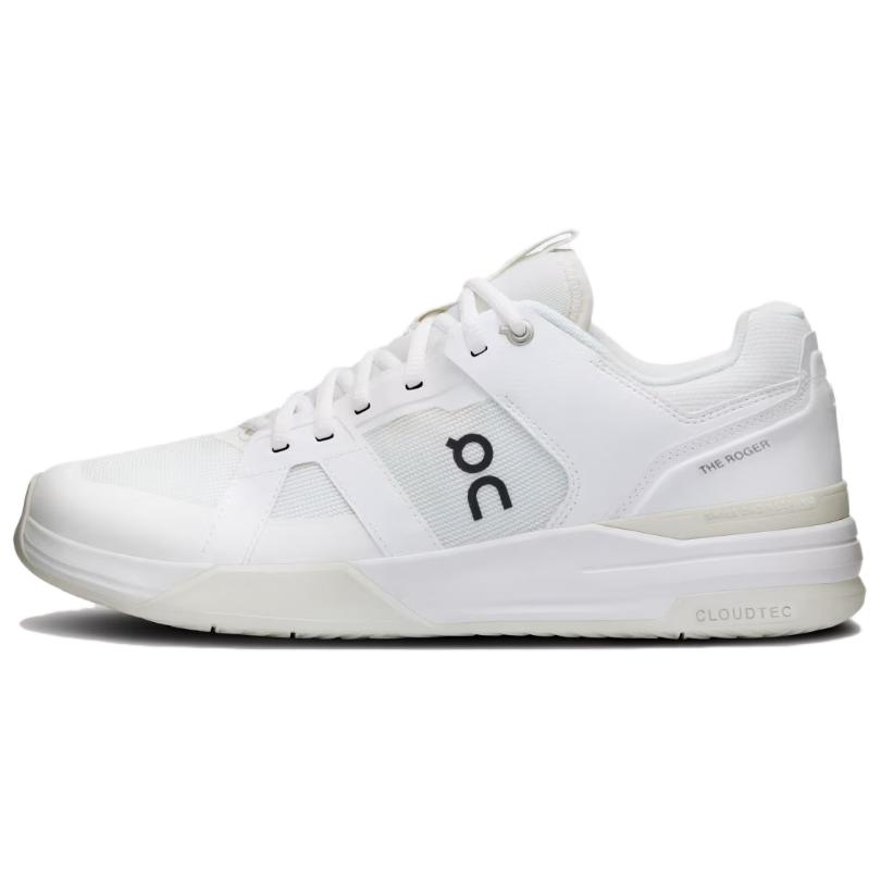 ON The Roger Clubhouse Pro White Ice Men Sneakers 3MD30030202