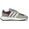 adidas Originals Retropy E5 Retro Casual Mesh Rutschfest Abriebfest Low-Top Laufschuhe Herren Sneaker Marineblau GY9914