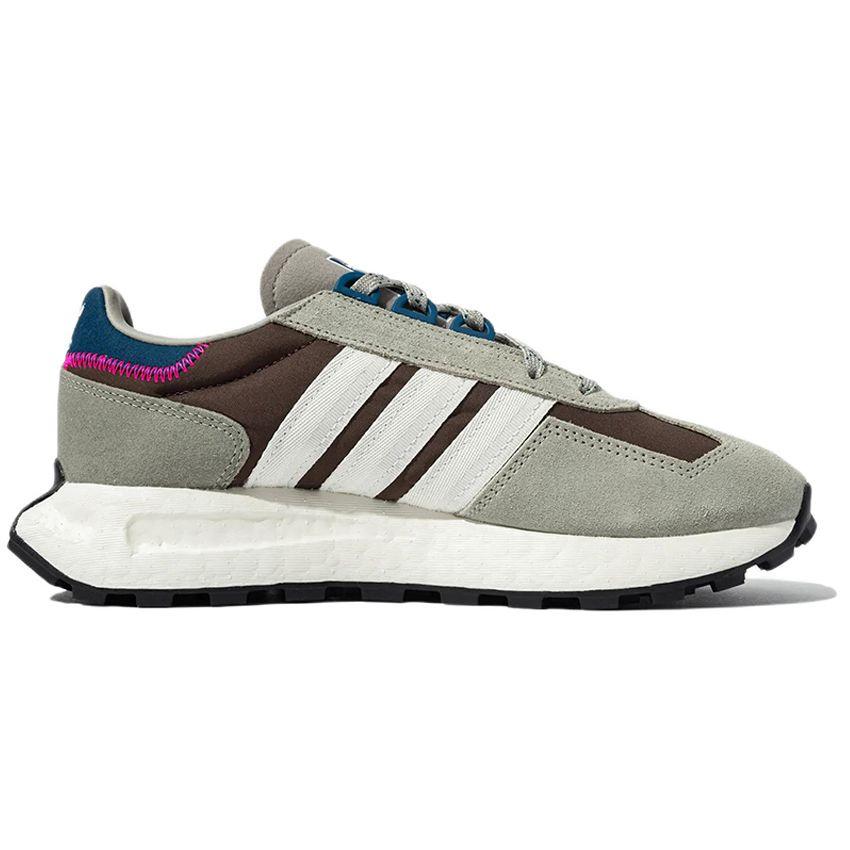 adidas Originals Retropy E5 Retro Casual Mesh Rutschfest Abriebfest Low-Top Laufschuhe Herren Sneaker Marineblau GY9914
