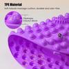Fingerpressure Board Foot Massage Pad Health Walk Pressure Board Foot Massage Pad Foot Yoga Acupressure Mat Training Accessories