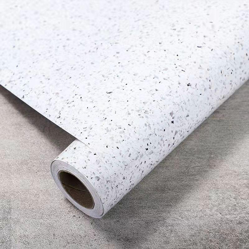 

Мраморные виниловые обои для стен в рулонах Водонепроницаемые наклейки на стену Ванная Стол Кухня Самоклеящаяся наклейка Мебельный декор Пленка 20 x 100 cm