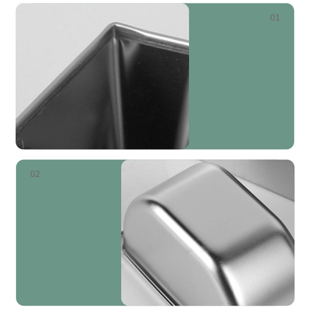 Gewürzbox aus Edelstahl mit 4 Fächern und großer Kapazität, Gewürzbehälter für die Küche