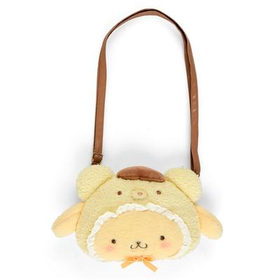 Sanrio Omuz Çantası Pompompurin Purin POMPOMPURIN 29 x 5 x Latekuma Bebek Tasarım Serisi Karakter 973475 SANRIO (SANRIO) 18.6cm