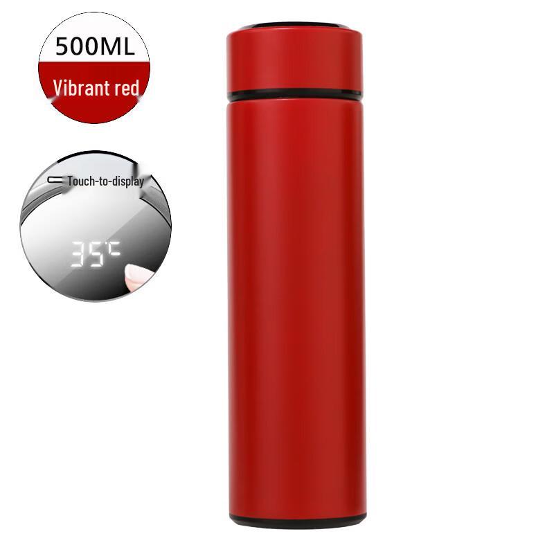Shangqi Smart Temperature Display Insulated Mug