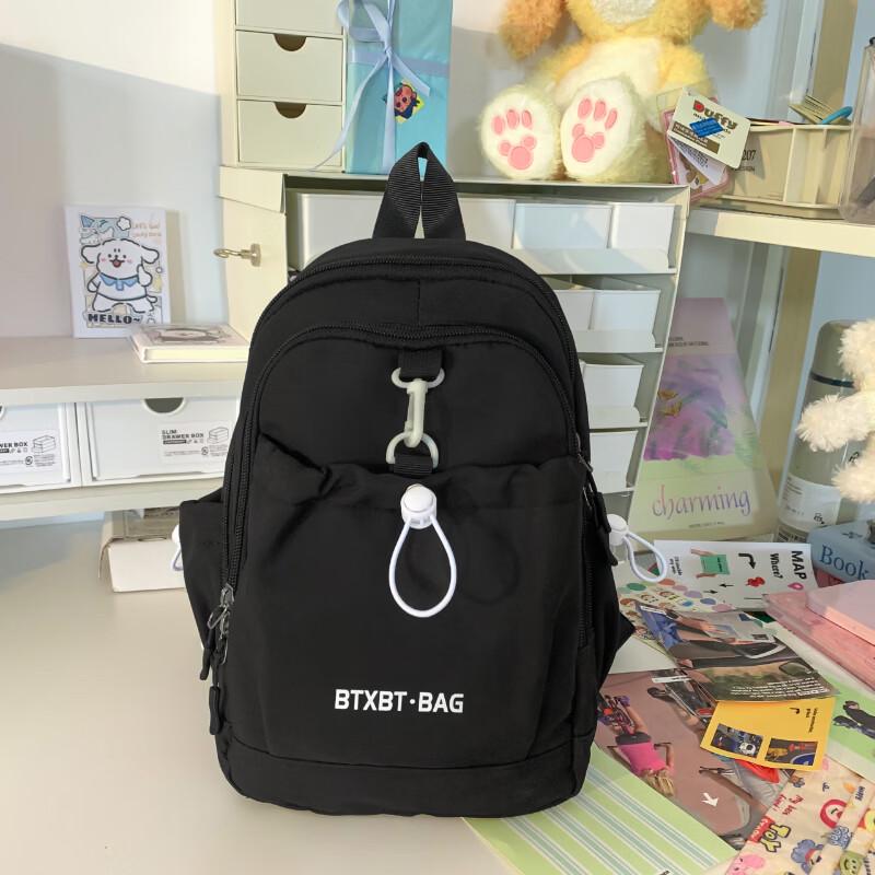 Lishen Casual Lightweight Large Capacity School Backpack for Teens