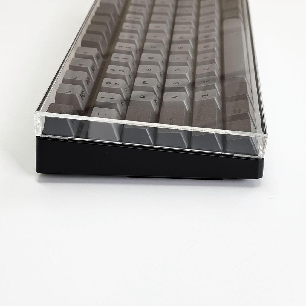 Bird Electronics Kryt klávesnice Tenkeyless REALFORCE RC1 Průhledný akrylový ochranný 127 x 292 x 15 mm (pouze pro) RF-RC1, Kryt, Průhledný,