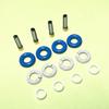 Free Shipping 4Sets For Bwm 1 3 118I Series F20 F21 F30 F31 Petrol N13/ Mini Cooper S JCW R55 R56 R57 GDI Fuel Injector Repair
