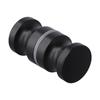 Back-to-Back Stainless Steel Door Knob Puller Shower Glass Door Knob  Small Cupboard Pulls