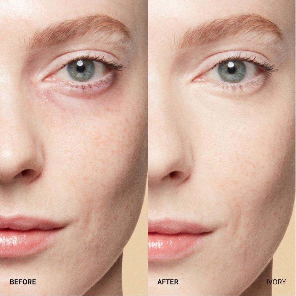 Bobbi Brown Full Coverage Longwear Concealer .28 Oz Ivory