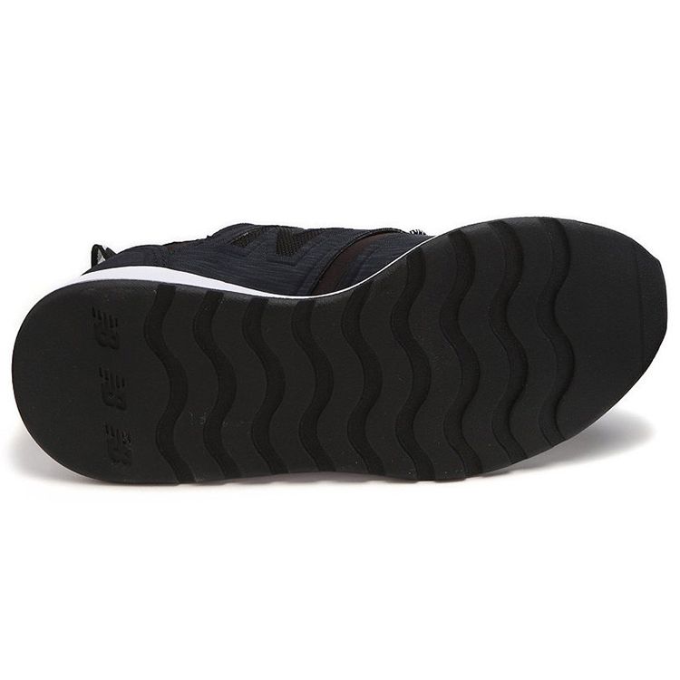 New Balance 420 Schwarz Grau Damen WRL420SA