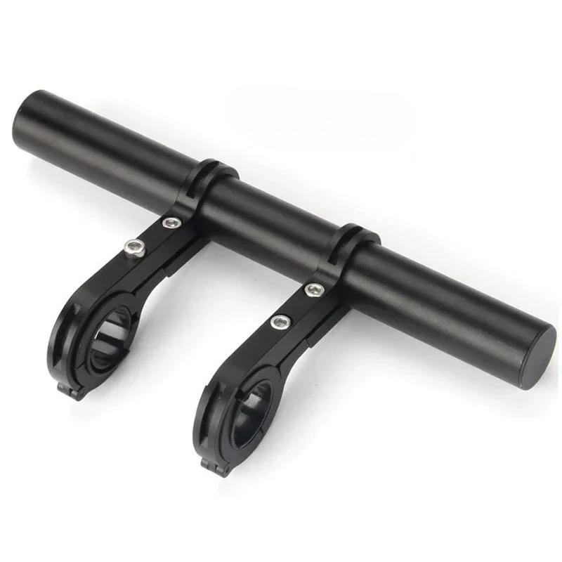 10/20/30cm Fahrradlenker-Erweiterungshalterung für MTB-Scheinwerfermontage Verlängerte Stange Rennrad Mountainbike Verlängerungsständer Teile