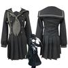 Saihara Anime Danganronpa Shuichi Cosplay Costume Women School Uniform Outfit
