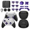 NEUE Ankunft Ersatz-Joystick für Xbox One Elite Series 2 Controller Aufbewahrungs-Tragetasche Metall-D-Pad Trigger-Paddles Reparatur-Set