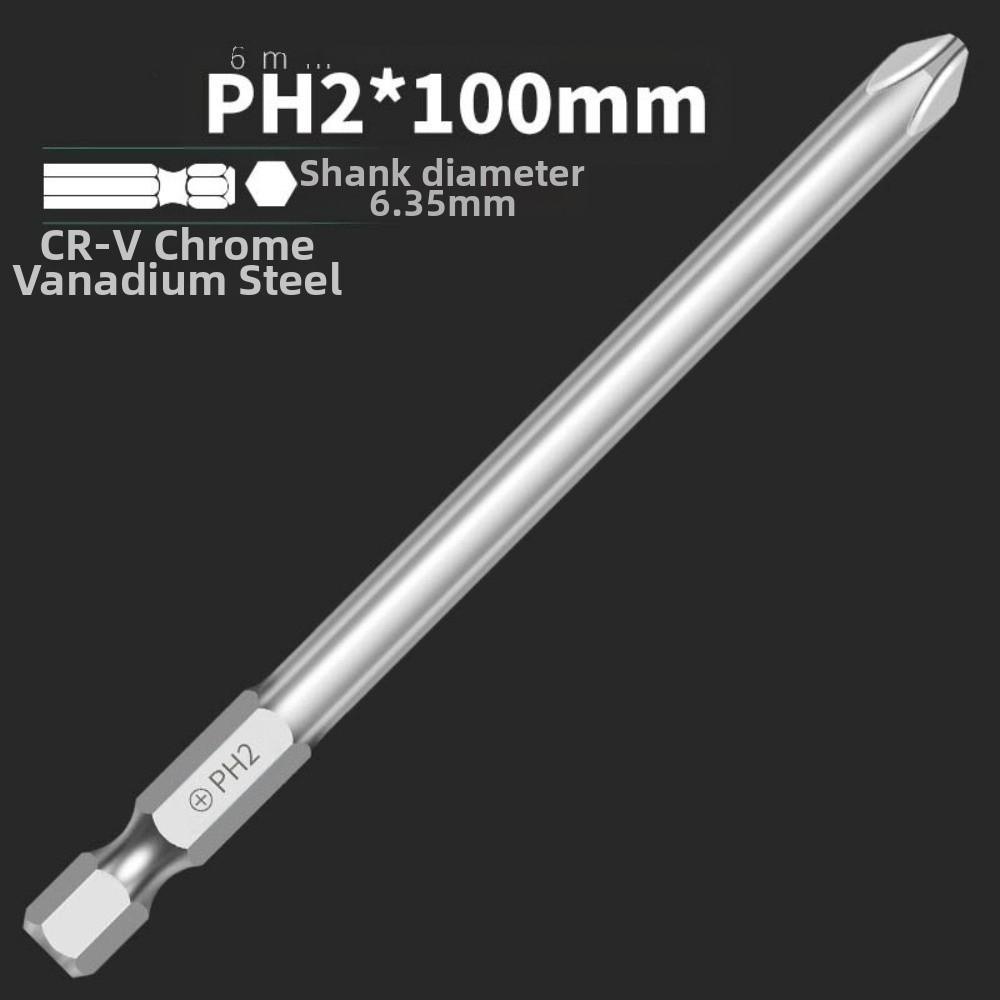 Magnetic Tip Screwdriver Set Knock-Through Handle Flat-head Screwdriver  Electronics Maintenance