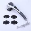Double Head Massage Stick Massage Hammer Leg Massager Back Massager Infrared Vibration Massage Hammer