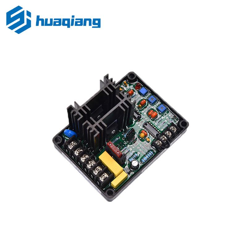 

GB13A Qianghui Brushless Diesel Generator Excitation Voltage Regulator AVR CJF-13A