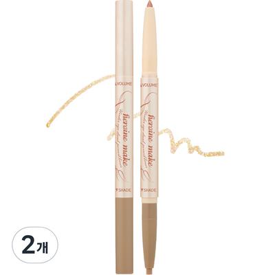 Oogmake-up – Oogpotloden