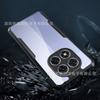 Suitable for Redmi Note 14 14S 13 Pro Plus phone case, acrylic high-transparency protective case