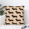 Tung Tung Tung Sahur Italian Brainrot Meme Pillow Case Tralalero Tralala Kawaii Pillow Cover Pillowcases For Living Room Chair
