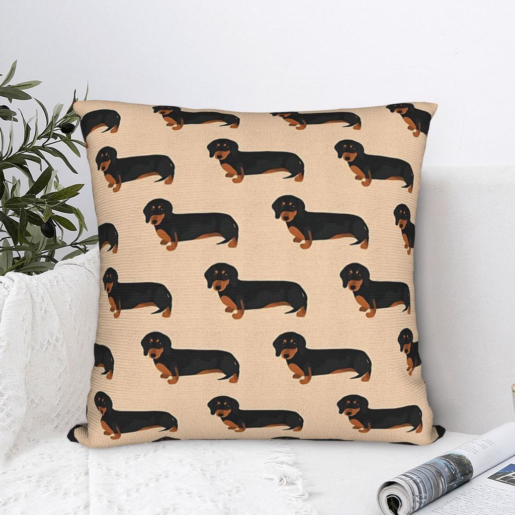 Tung Tung Tung Sahur Italian Brainrot Meme Pillow Case Tralalero Tralala Kawaii Pillow Cover Pillowcases For Living Room Chair